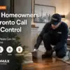 Why Homeowners in Toronto Call Pest Control — And What Pests Can Do to Your Home